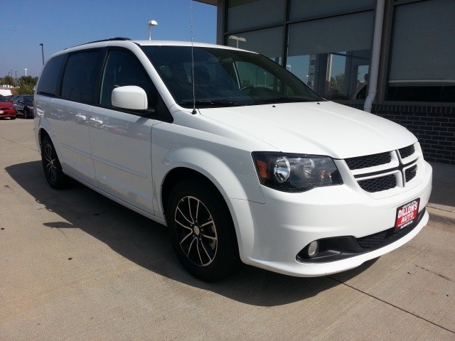 2016 Dodge Grand Caravan R/T