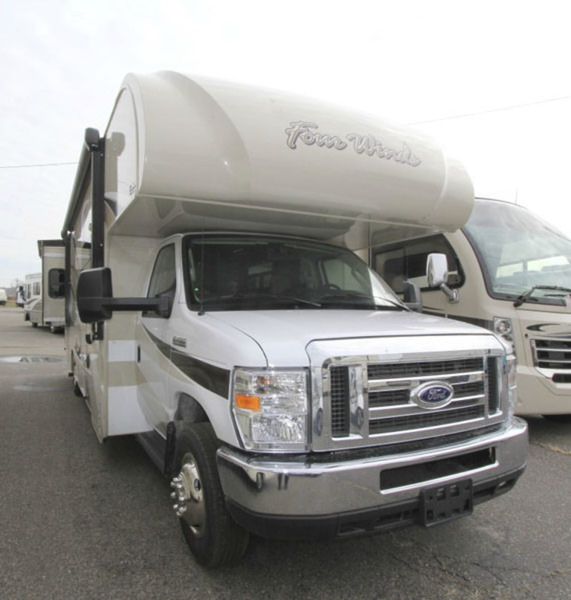 2016 Thor Motor Coach Four Winds 31L Ford