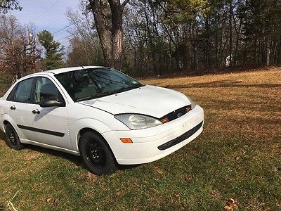 2000 Ford Focus  2000 Ford Focus,4DR,Auto,109k Miles