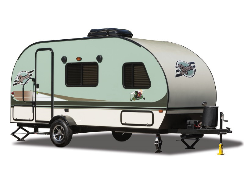 2016 Forest River R-Pod RP-183G