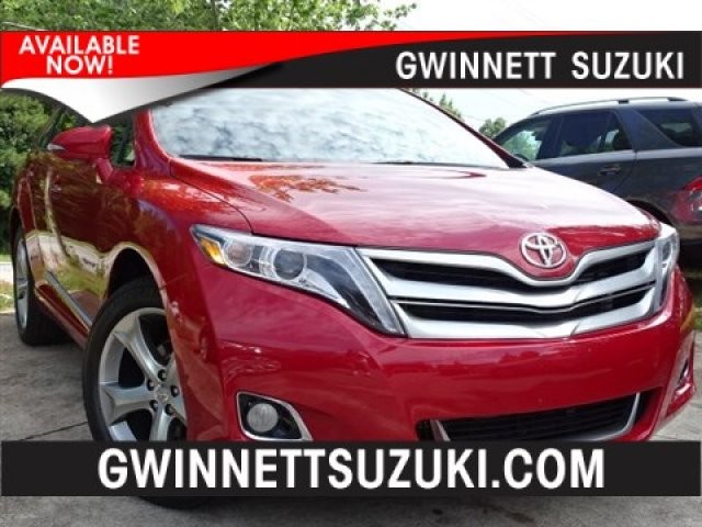 2013 Toyota Venza Limited