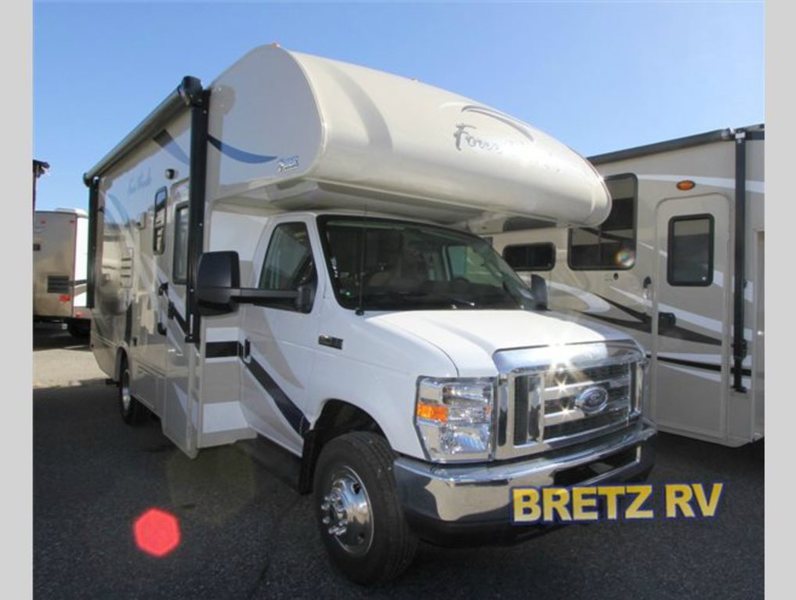 2017 Thor Motor Coach Four Winds 22B Chevy