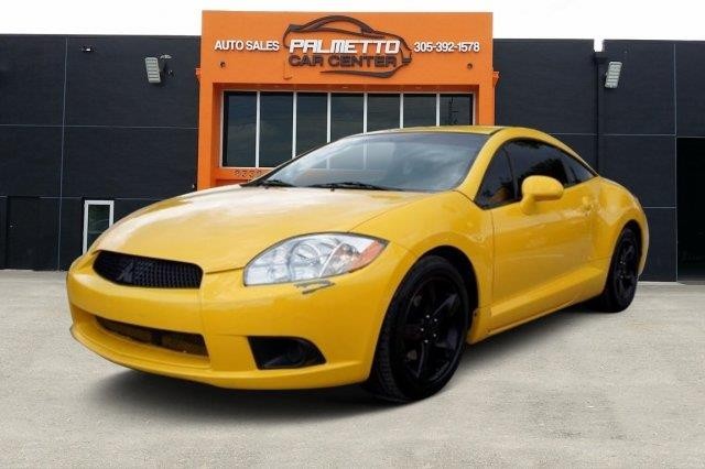 2009 Mitsubishi Eclipse GS 2dr Hatchback