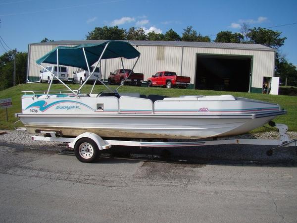 1994 Suncruiser Tahiti 220