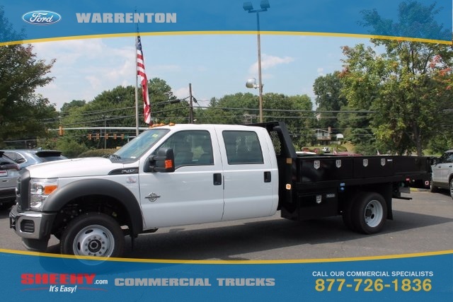 2016 Ford F-450  Contractor Truck