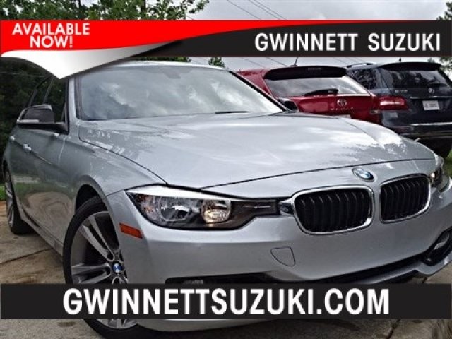 2012 BMW 3 Series 328i