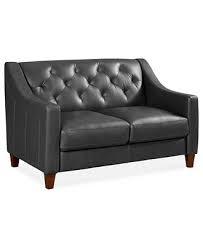 Claudia All Leather Sofa - Slate Gray -*** Limited Supply *** $499 ! Furniture..., 1