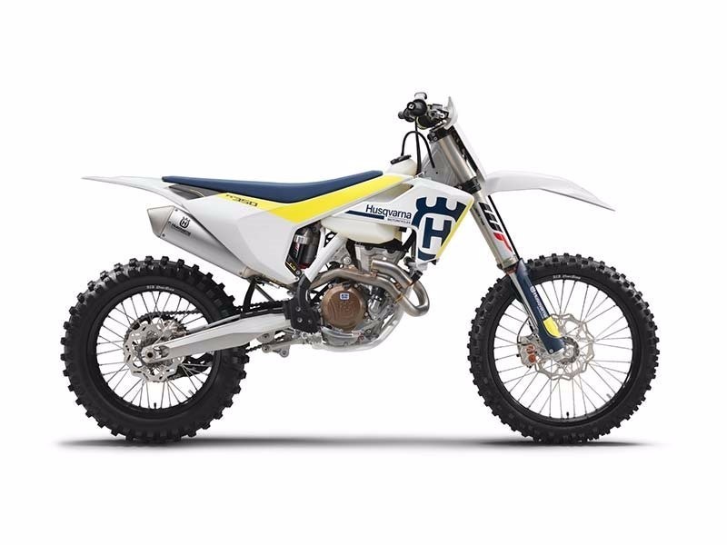 2017 Husqvarna FE 250