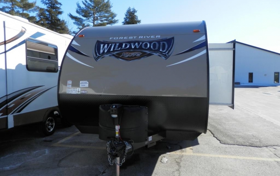 2017 Forest River Wildwood 273BHXL