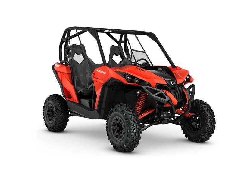 2016 Can-Am Maverick™ DPS™