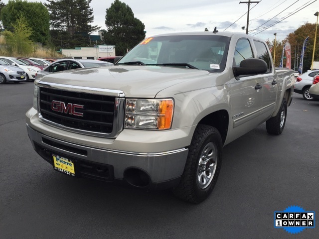 2009 Gmc Sierra 1500  Pickup Truck