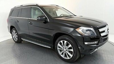 2014 Mercedes-Benz GL-Class GL450 | APPERNCE | P1 | AUTO PARK | BLND SPOT | $1 2014 Mercedes-Benz GL-Class, Black with 45,669 Miles available now!