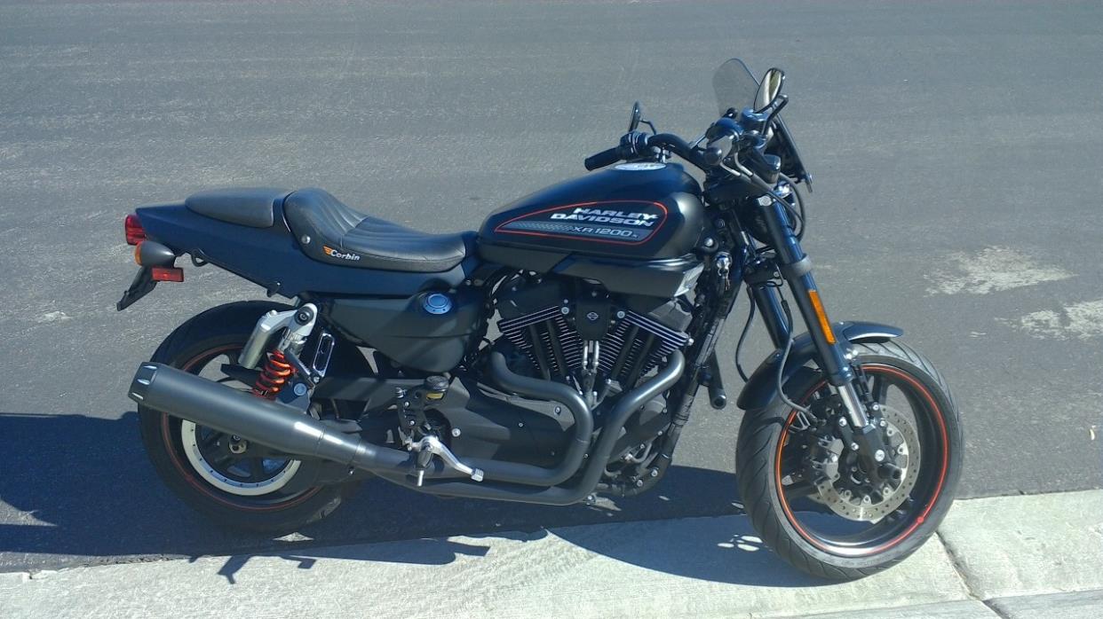 2011 Harley-Davidson SPORTSTER XR1200