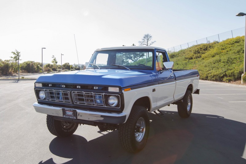 1973 Ford F250 3/4 Ton