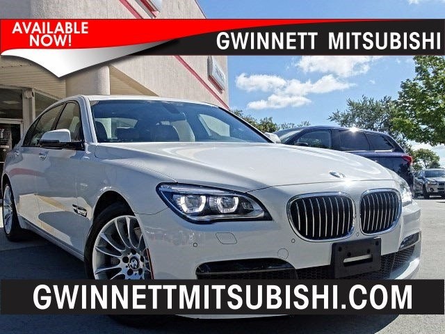 2013 BMW 750Li