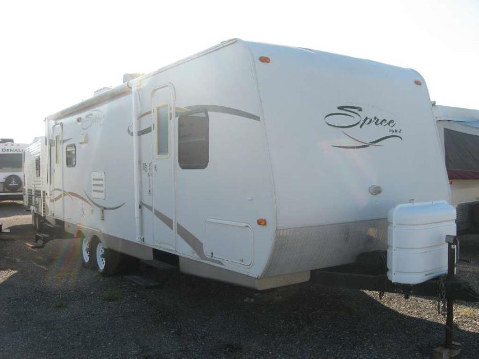 2008 Kz Rv Spree 280RLS