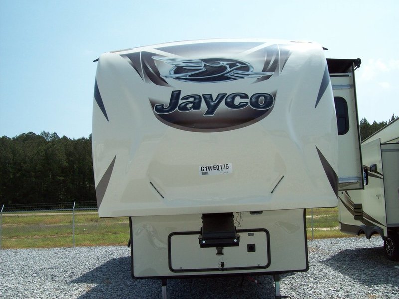 Jayco Eagle Fifth Wheels 323LKTS