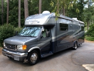 2005 Forest River LEXINGTON 283GTS