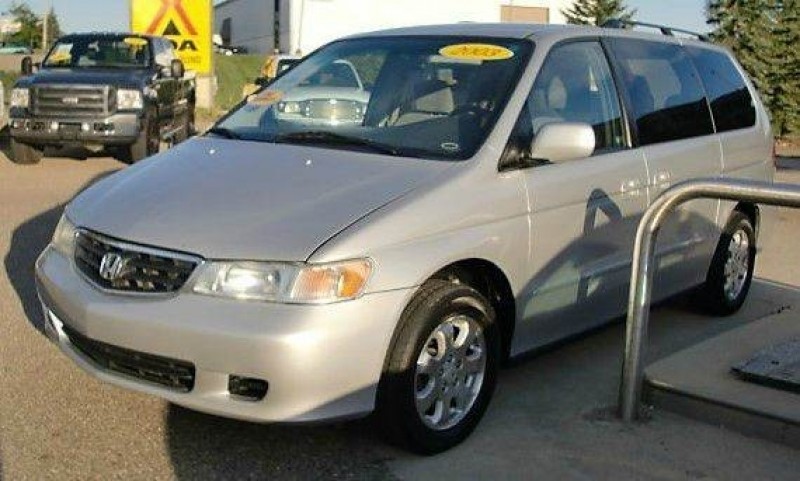 2003 Honda Odyssey EX 4dr Mini Van