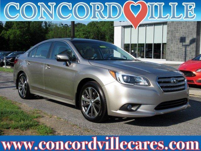 2015 Subaru Legacy