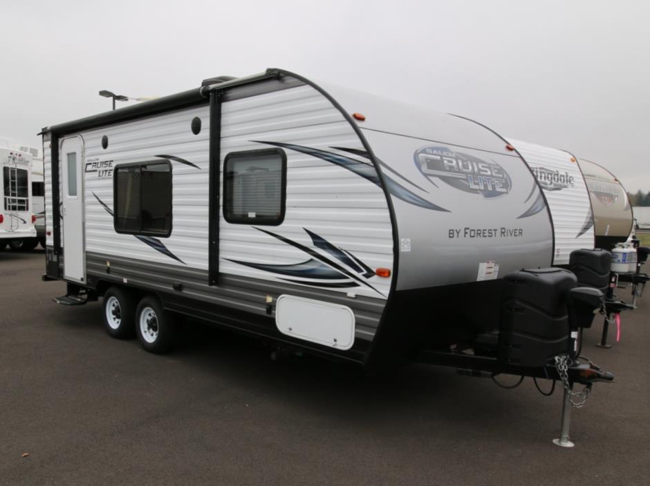 Forest River Salem 221 Rbxl rvs for sale