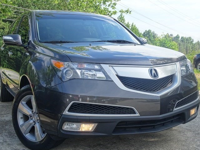 2010 Acura MDX Technology/Entertainment Pkg