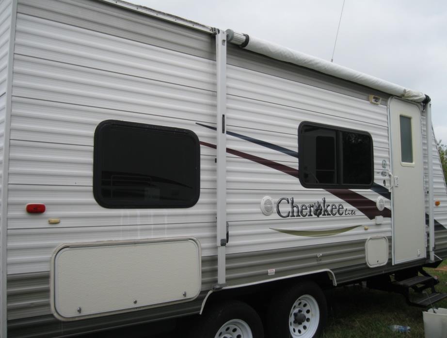 2007 Forest River CHEROKEE LITE