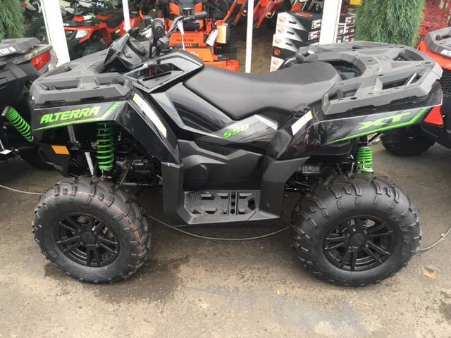 2016 Arctic Cat Alterra 550 XT™