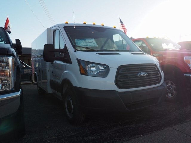 2017 Ford Transit-350  Cab Chassis