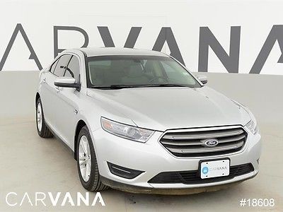 2014 Ford Taurus SEL 2014 SEL Automatic FWD