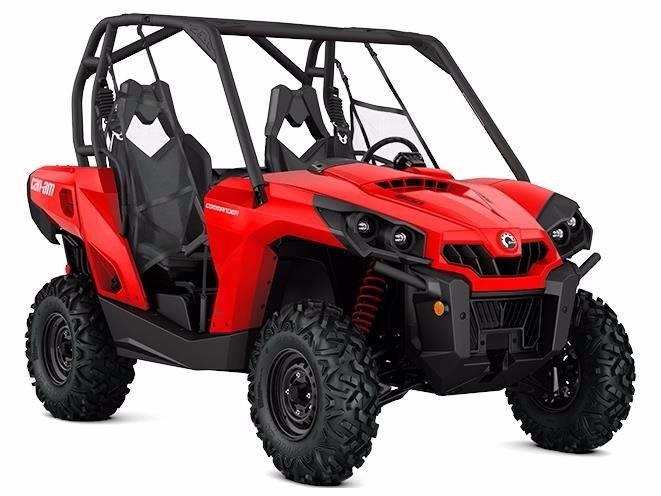 2017 Can-Am COMMANDER 800R