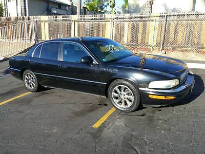 2004 Buick Park Avenue Ultra 2004 Buick Park Avenue Ultra