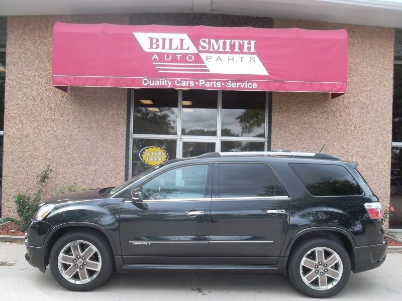 2012 GMC Acadia Denali