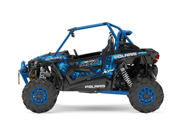 2017 Polaris RZR XP 1000 EPS High Lifter Edition