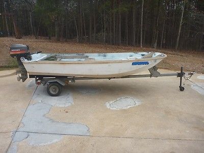 1968 Boston Whaler 13 Sport