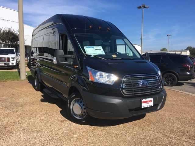 2017 Ford Transit-350  Cargo Van
