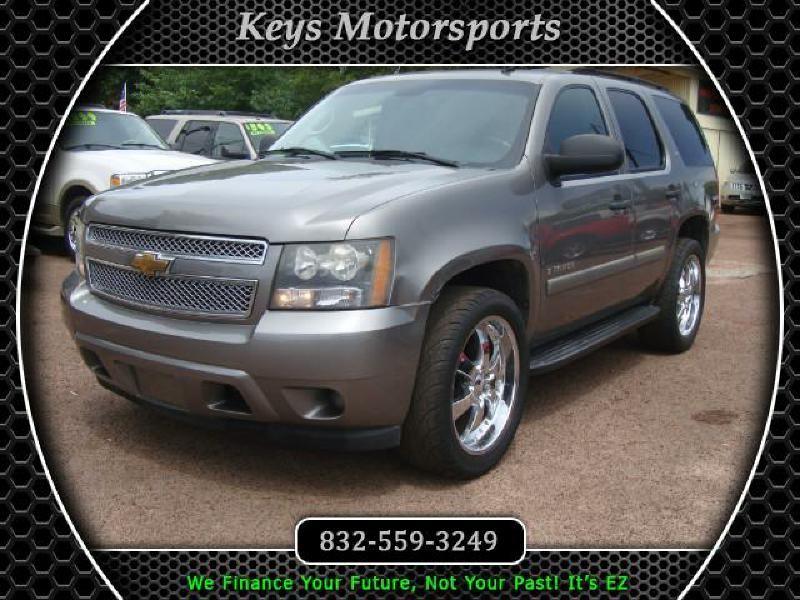 2007 CHEVROLET TAHOE 1500