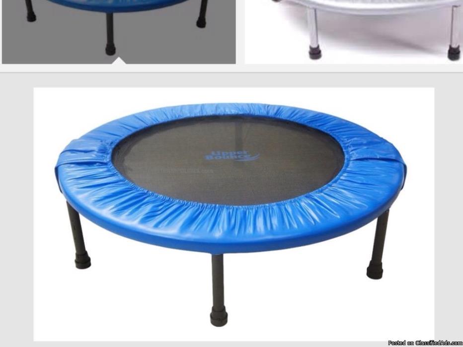 Mini trampoline