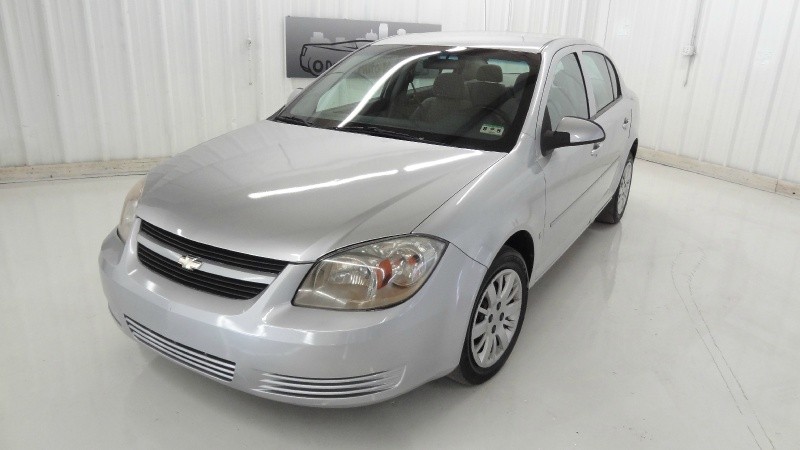 2009 Chevrolet Cobalt 4dr Sdn LT w/1LT