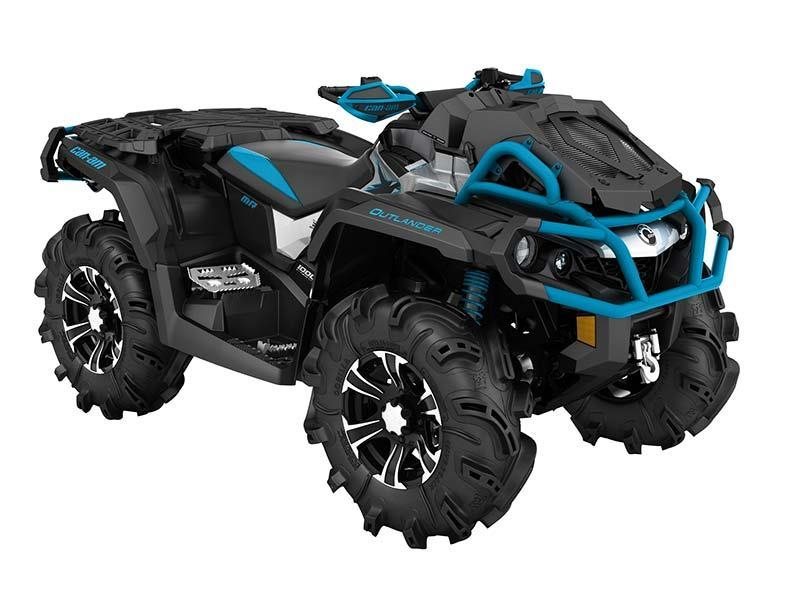 2016 Can-Am Outlander™ X mr 1000R