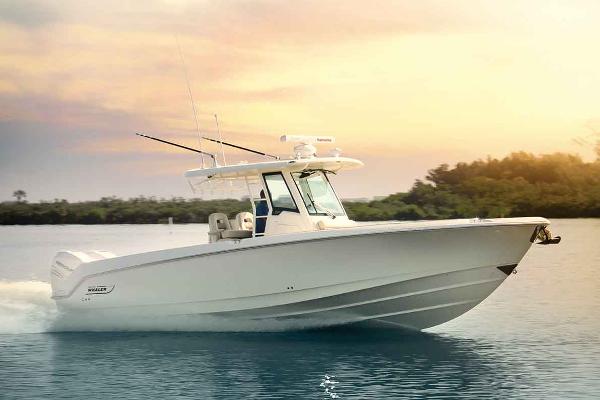 2017 Boston Whaler 330 Outrage