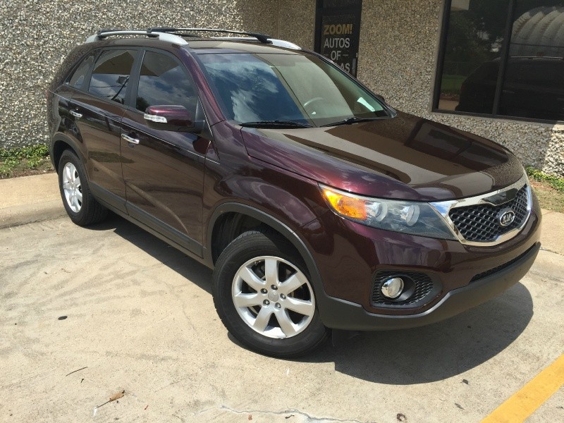 2012 Kia Sorento 2WD 4dr I4-GDI LX