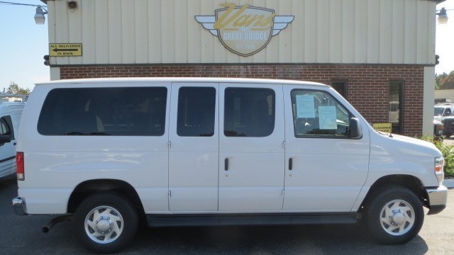 2014 Ford E350  Passenger Van