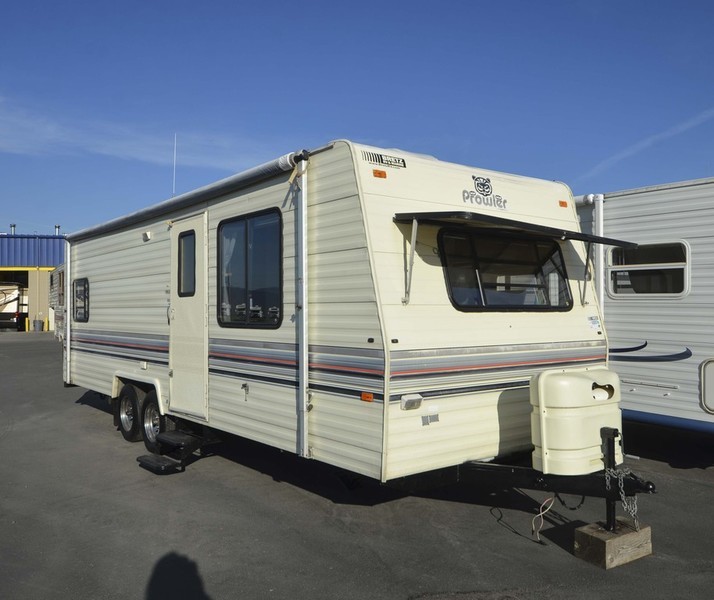 1991 Fleetwood Prowler 26