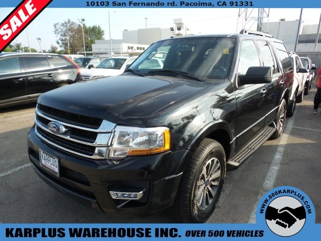 2015 Ford Expedition