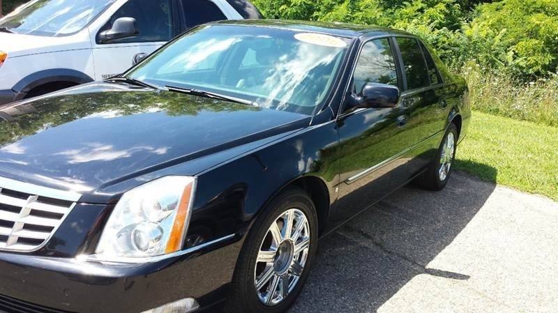 2006 Cadillac DTS Luxury I 4dr Sedan