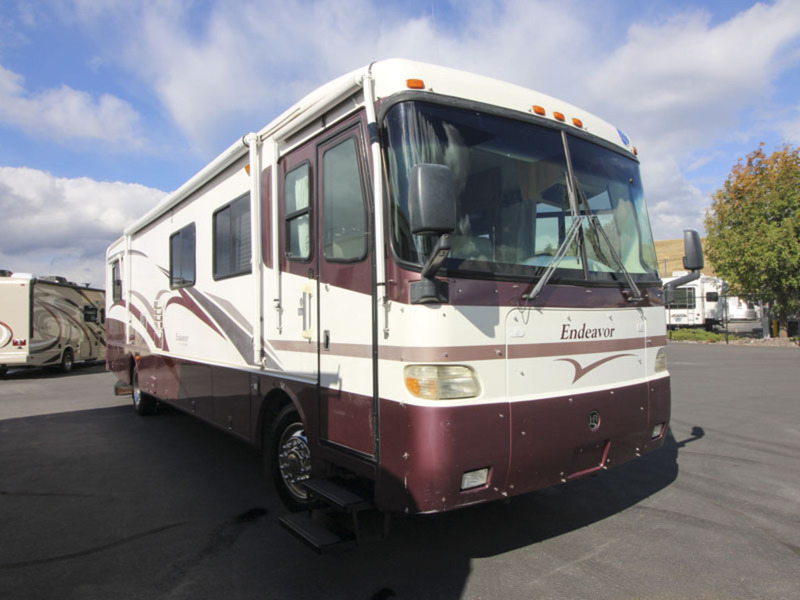 2000 Holiday Rambler Endeavor 39