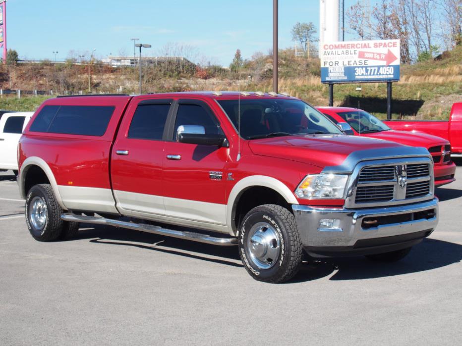 2010 Ram 3500  Pickup Truck