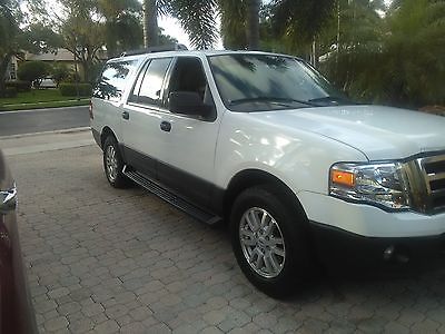 2012 Ford Expedition  2012 ford expedition  extended xlt 4x4  runs great