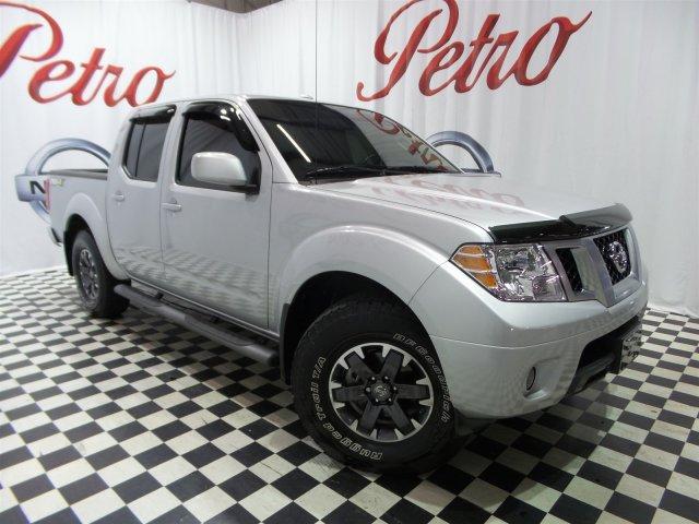 2014 Nissan Frontier